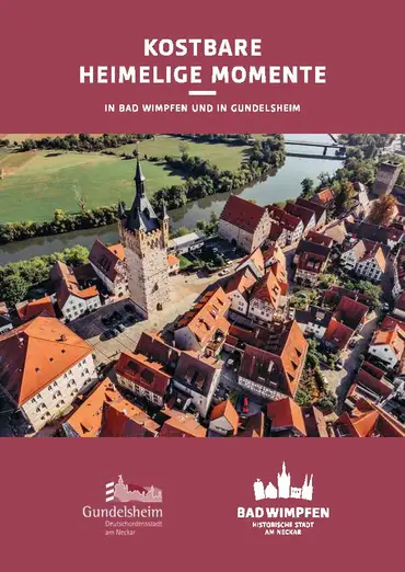 Katalog von Bad Wimpfen & Gundelsheim im Neckartal ansehen