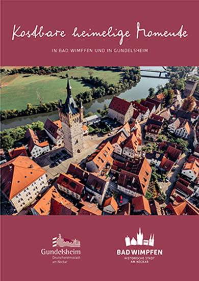Katalog von Bad Wimpfen & Gundelsheim im Neckartal ansehen