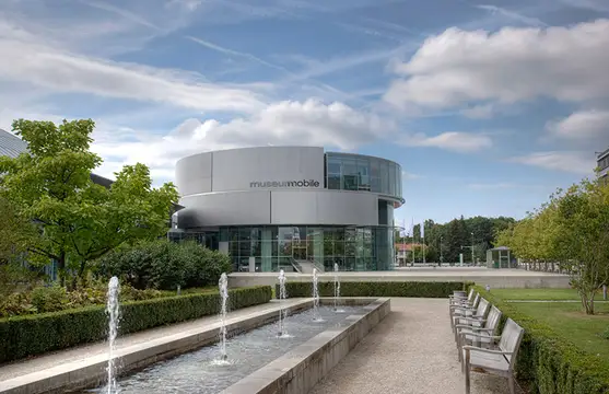 Audi Forum Ingolstadt
