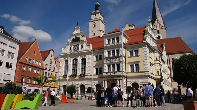 Rathausplatz