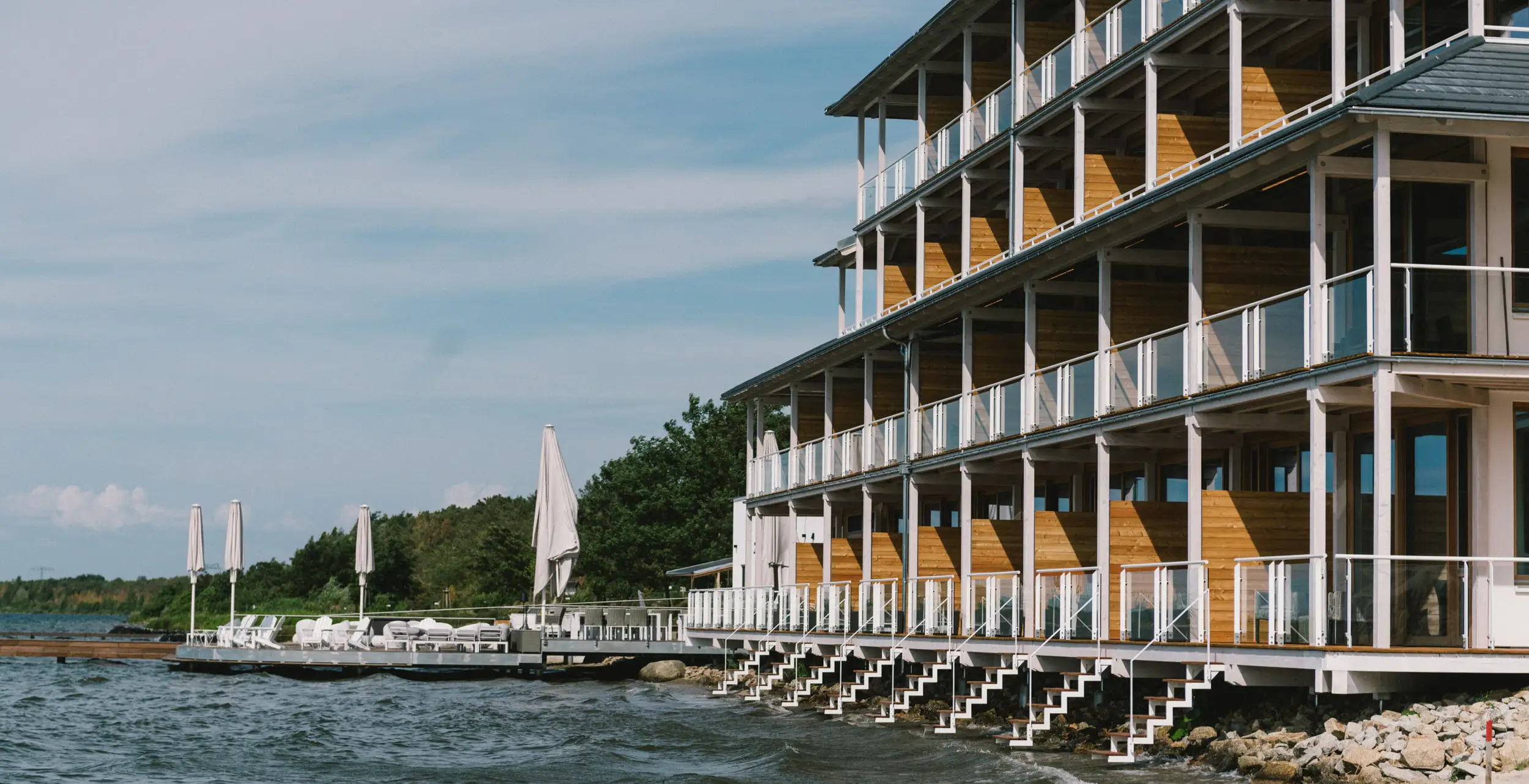 Hotel Insel der Sinne – Wellnessurlaub am Strand