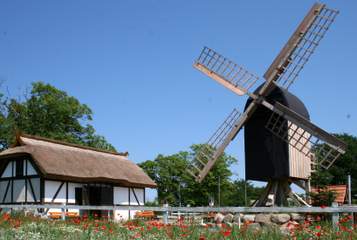 Mühle Altensien Ostseebad Sellin
