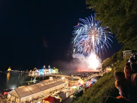 Ostseebad Sellin - Veranstaltung Seebrückenfest