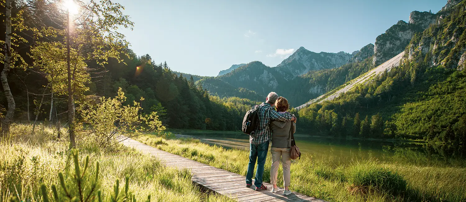 Inzell – Aktivurlaub & Wellnesstage in Bayern