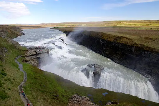 Gullfoss