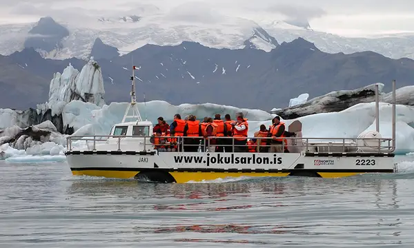 Bootsausflug