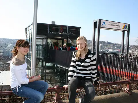 Abenteuer Großstadt – einfach und preiswert in unseren Jugendherbergen