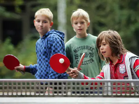 Gemeinschaft erleben und neue Freundschaften schließen