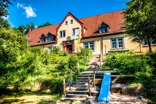 Familien-Jugendherberge Königsberg