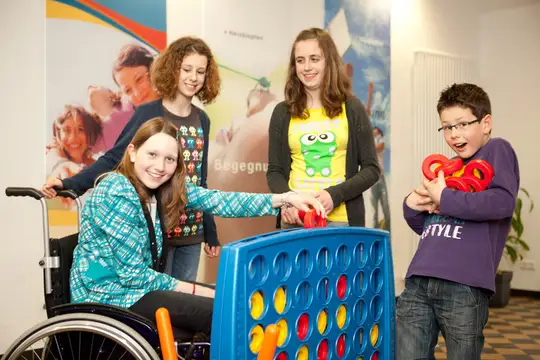 Gemeinschaft erleben – ohne Hürden