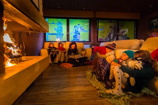 Gesellig und gemütlich – außergewöhnliche Räume