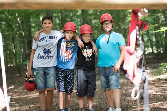 Abenteuer in der Natur – in Gemeinschaft am schönsten