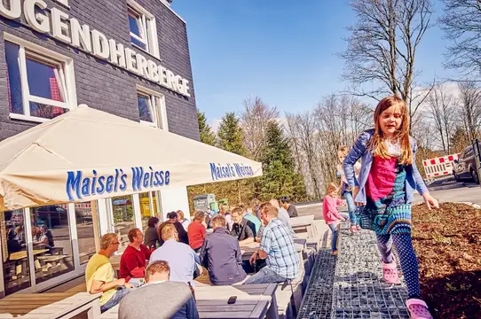 Modern und familienfreundlich