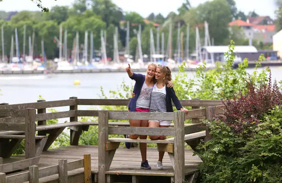 Osterprogramm in der Jugendherberge Kappeln