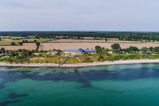 Jugendherbergen am Meer