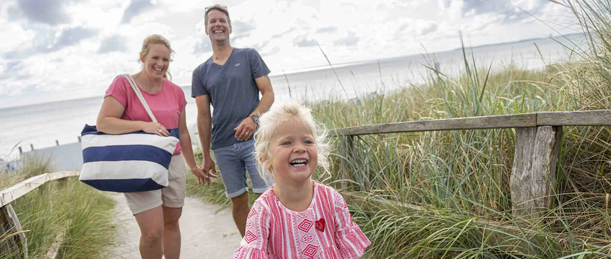 Jugendherbergen zwischen Nordsee und Ostsee