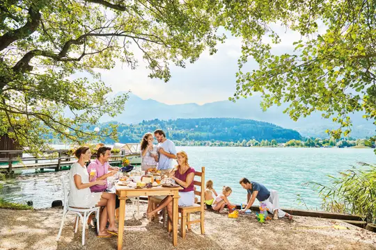 Faaker See Kulinarik