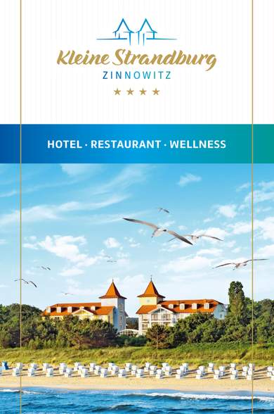 Katalog von Kleine Strandburg – Ostseebad Zinnowitz auf Usedom ansehen