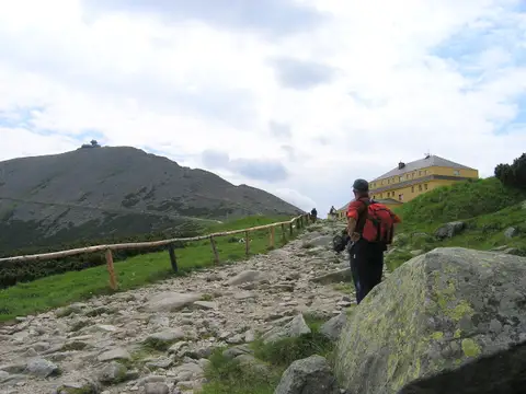 Riesengebirge Schneekoppe