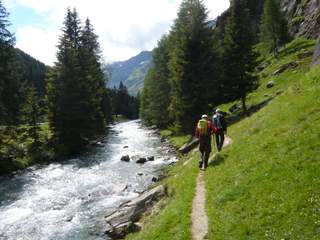 Südtirol Texelgruppe