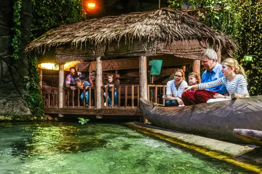 Reisestation Samoa - Lagune