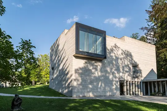 Franz Marc Museum Kochel a. See