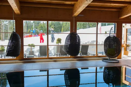 Wellness Skipiste