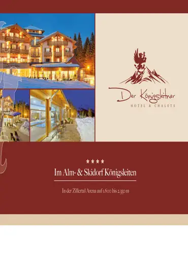 Katalog von Der Königsleitner adults only in der Zillertal Arena ansehen