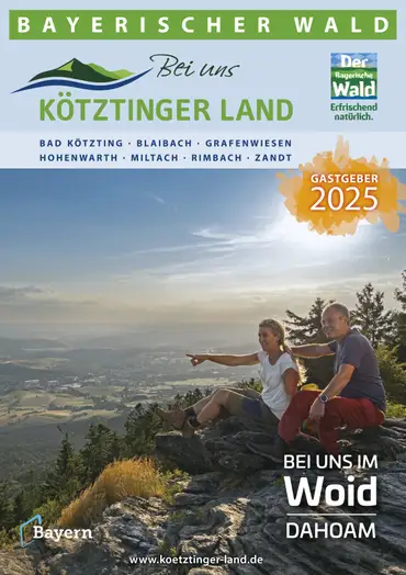 Katalog von Kötztinger Land – Aktivurlaub im Bayerischen Wald ansehen