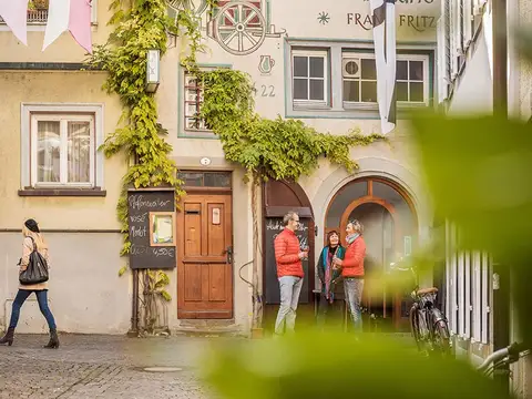 Stadtteil Niederburg