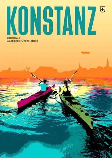 Katalog von Konstanz – Aktiv- und Kultururlaub am Bodensee ansehen