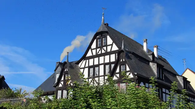 Dreigiebelhaus Kröv