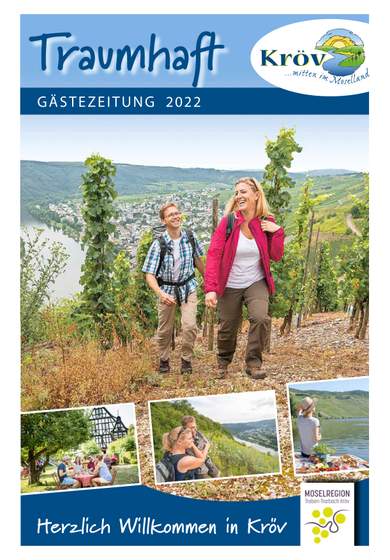 Katalog von Kröv an der Mosel einfach traumhaft ansehen