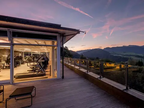 Fitnesswelt