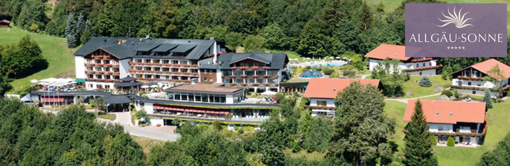 Allgäu Sonne***** Kur- & Sporthotel in Oberstaufen