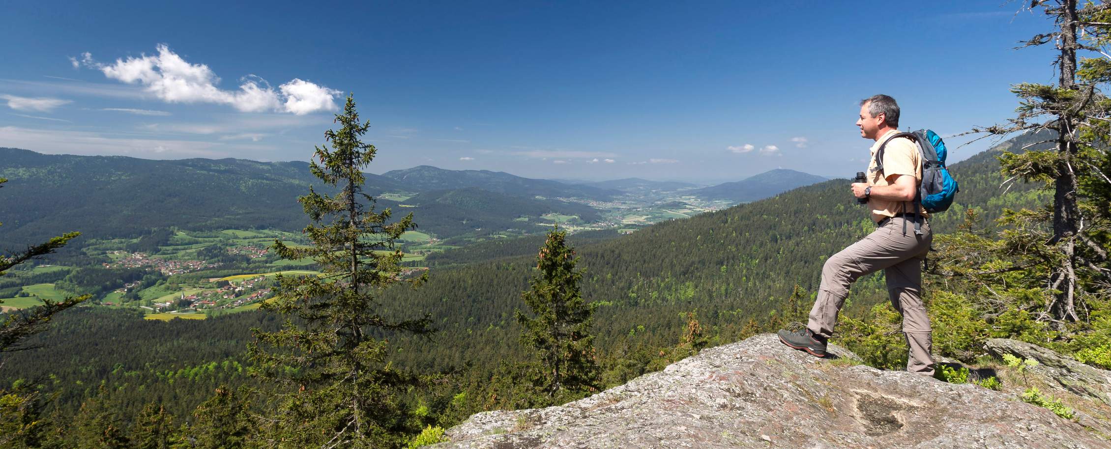 Lamer Winkel – Aktivurlaub im Bayerischen Wald