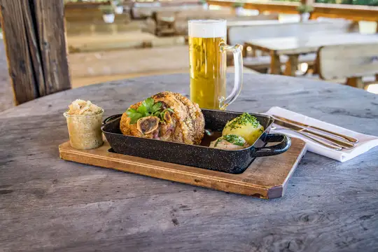 Genuss im Bayerischen Wald