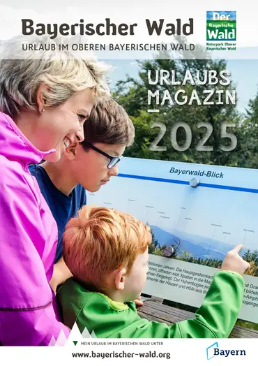 Katalog von Naturpark Oberer Bayerischer Wald im Landkreis Cham ansehen