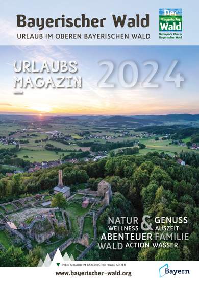 Katalog von Naturpark Oberer Bayerischer Wald im Landkreis Cham ansehen