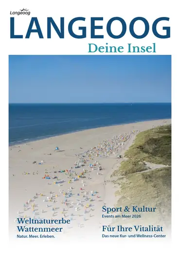 Katalog von Langeoog – die Insel fürs Leben ansehen