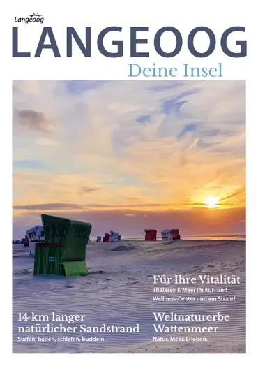 Katalog von Langeoog – die Insel fürs Leben ansehen