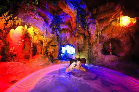 Wohlfühlen wie ein König!