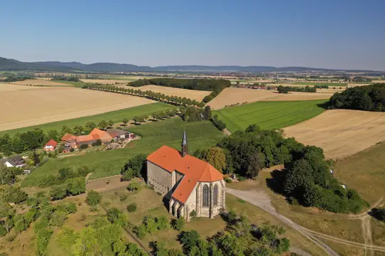 Wittenburger Klosterkirche - Elze