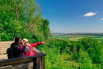 Wandern im Leinebergland