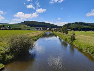 Radfahren im Leinebergland