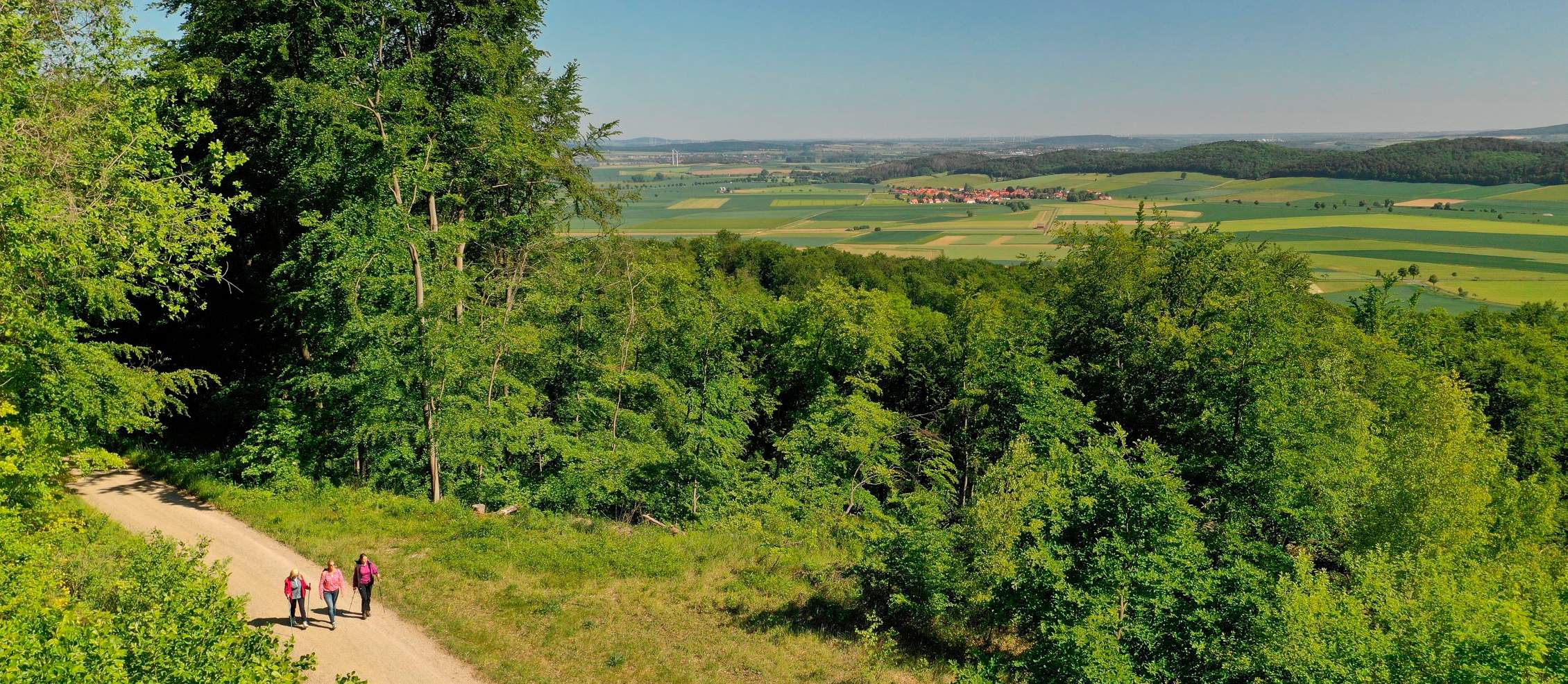 Leinebergland im Weserbergland – Ein Weg zu mir…