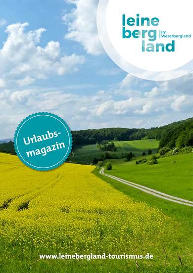 Katalog von Leinebergland im Weserbergland – Ein Weg zu mir… ansehen