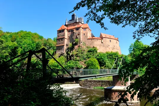 Burg Kriebstein