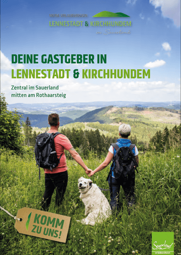 Katalog von Lennestadt & Kirchhundem – Die Wander- und Urlaubsregion im Sauerland ansehen