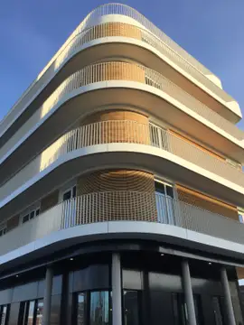 Außenansicht The Liberty Hotel Bremerhaven